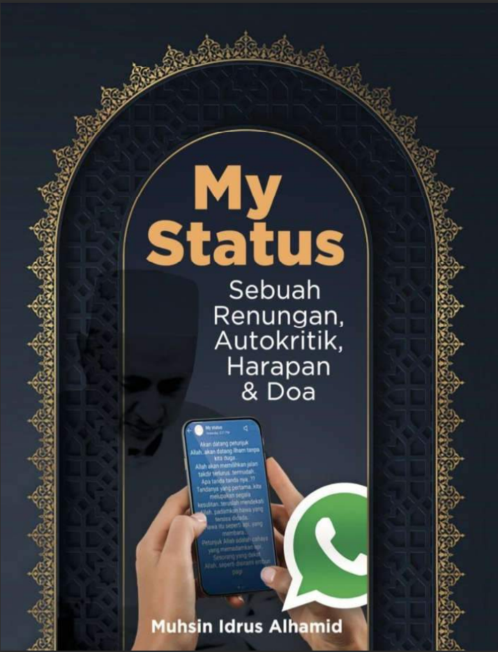 My Status Sebuah Renungan, Autokritik, Harapan & Doa